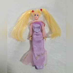 Sailor Moon Dream Castle Serenity Doll Original Bandai- Rare